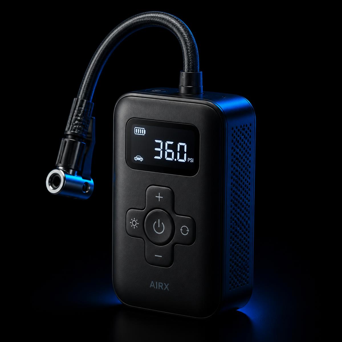 AIRVOLT PRO compacto